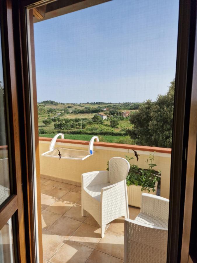 Agriturismo Su Recreu Ittiri Exteriér fotografie