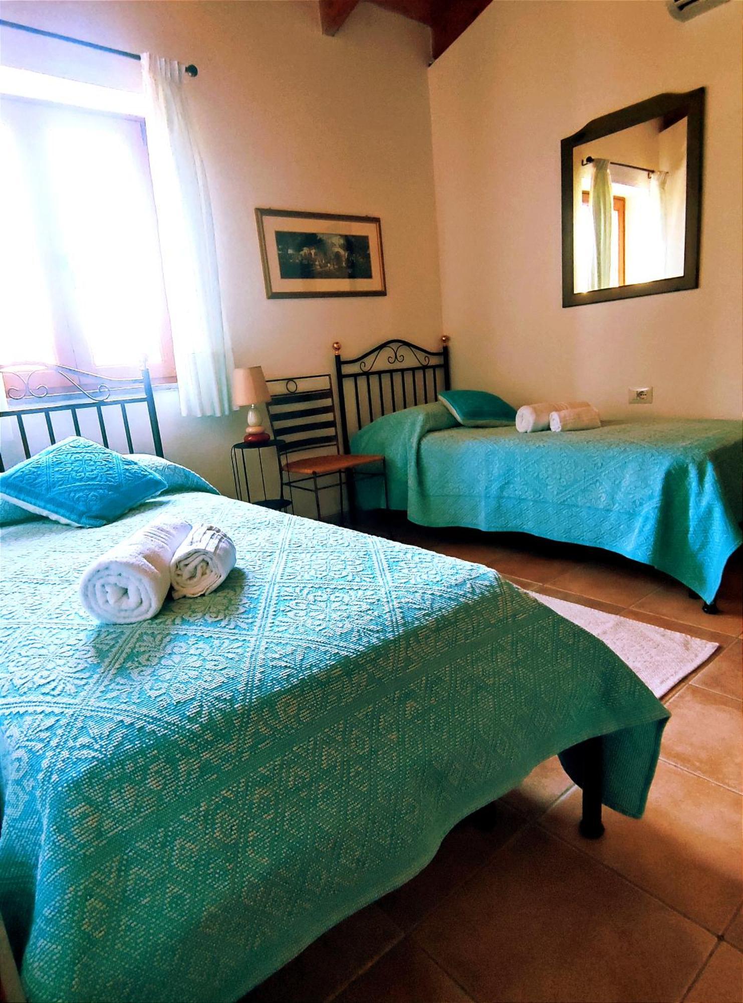 Agriturismo Su Recreu Ittiri Exteriér fotografie