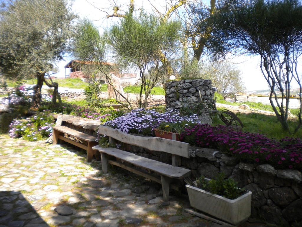 Agriturismo Su Recreu Ittiri Exteriér fotografie