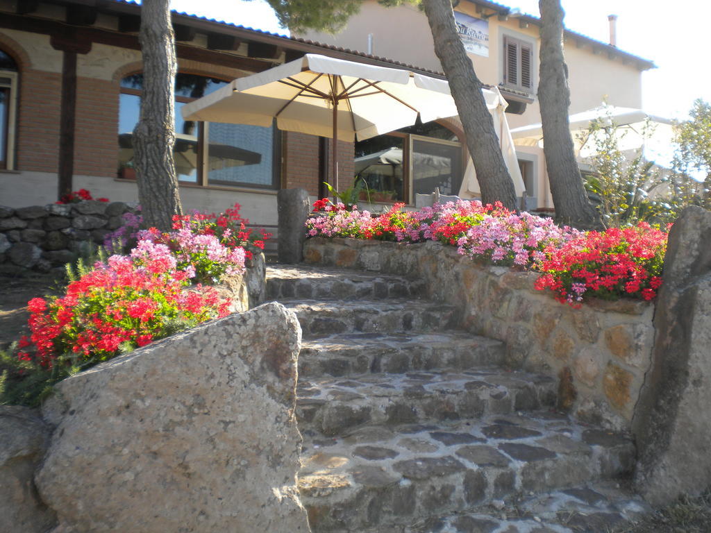 Agriturismo Su Recreu Ittiri Exteriér fotografie
