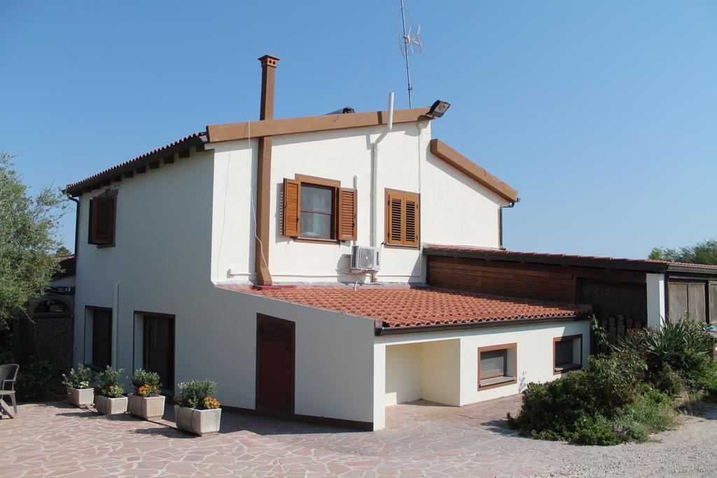 Agriturismo Su Recreu Ittiri Exteriér fotografie
