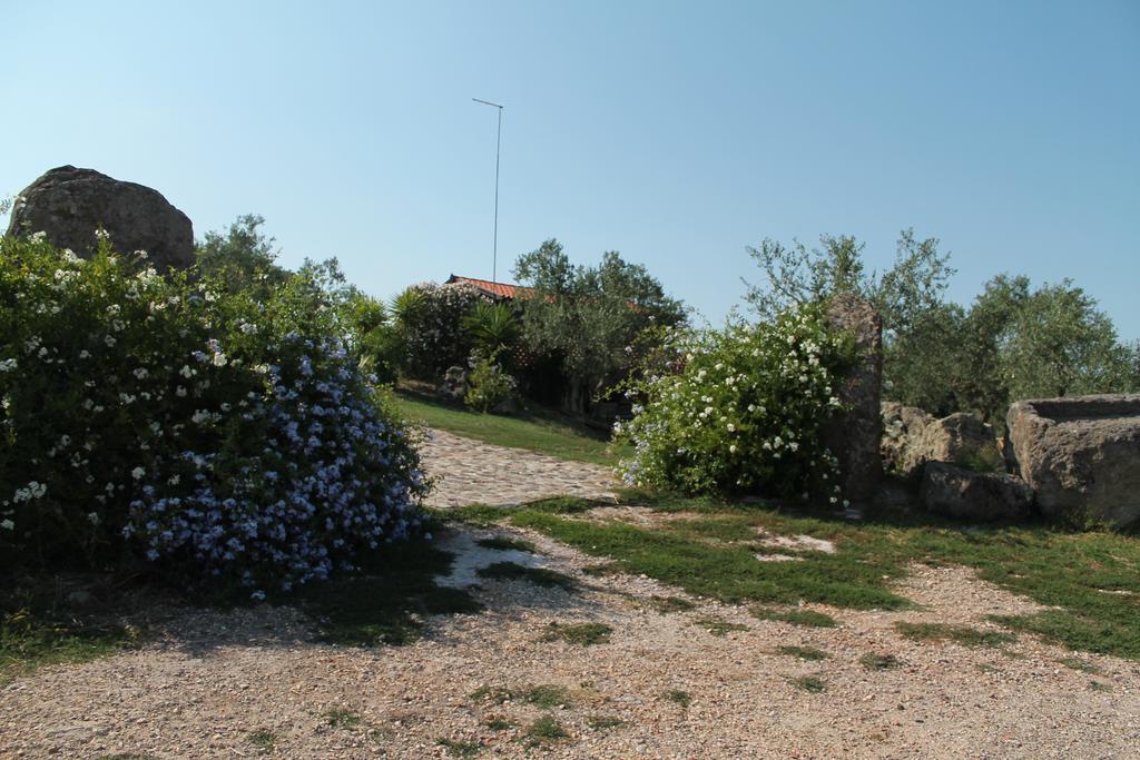 Agriturismo Su Recreu Ittiri Exteriér fotografie