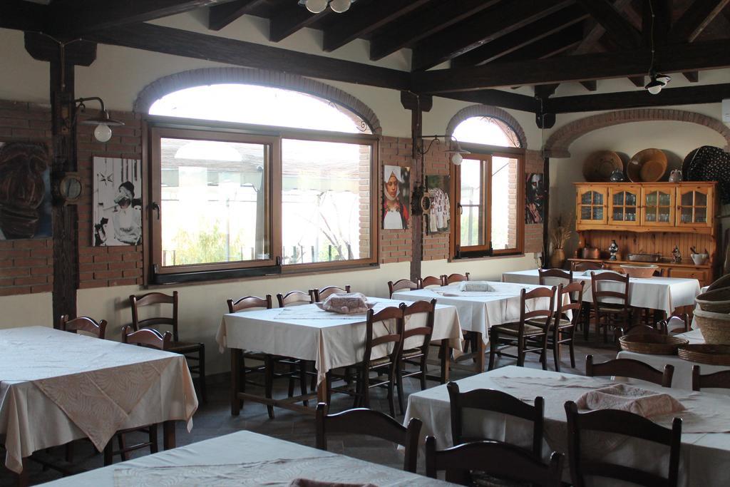 Agriturismo Su Recreu Ittiri Exteriér fotografie